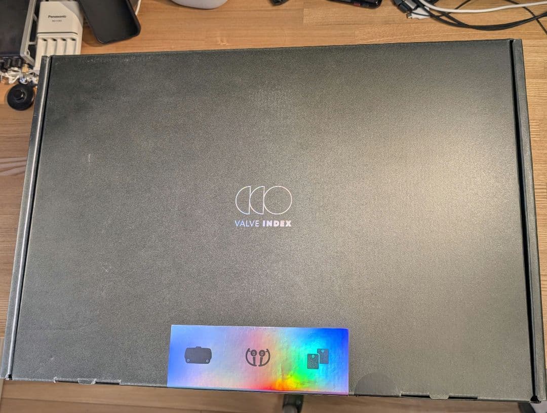 VALVE INDEX フルキット