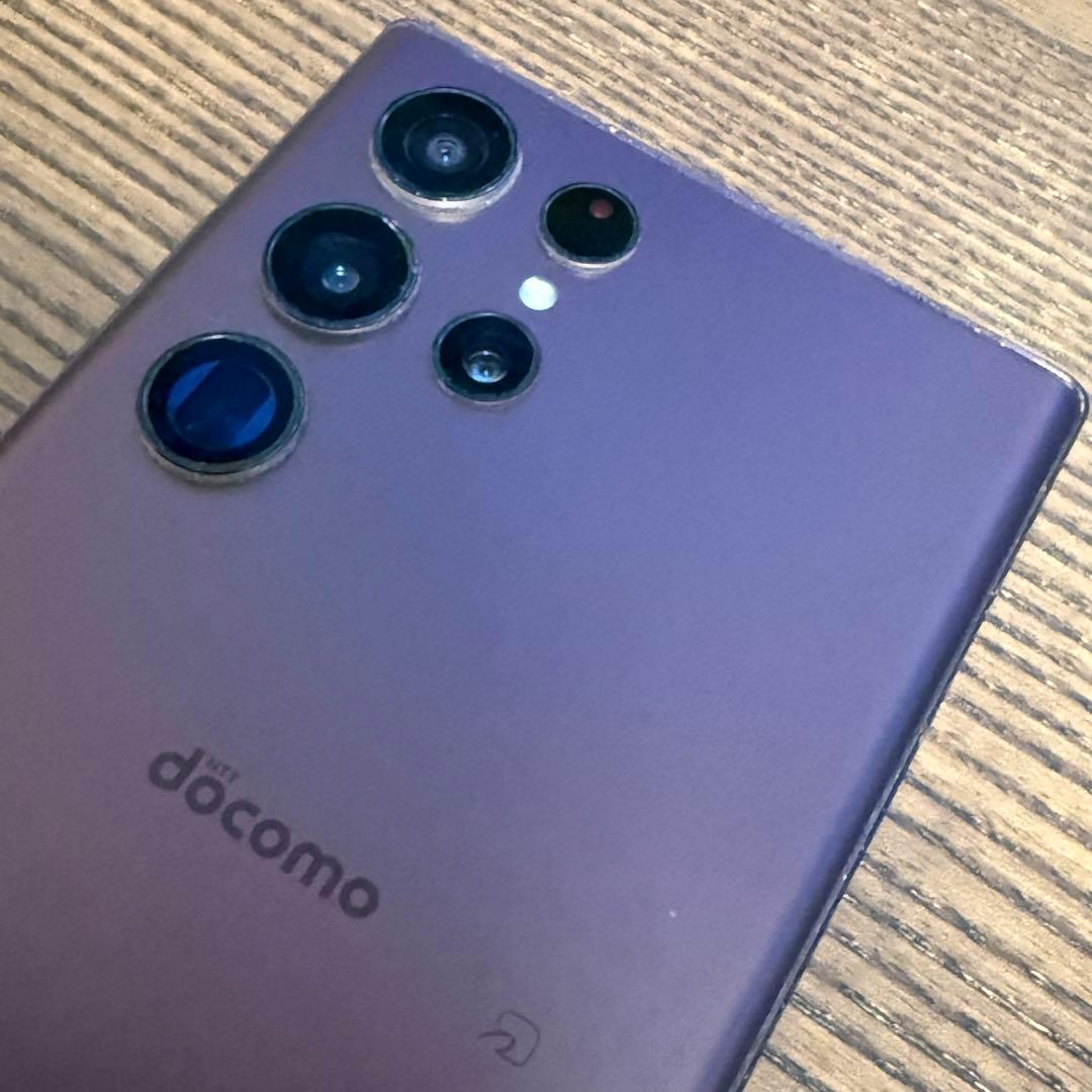 Galaxy S22 Ultra SC-52C 256GB 本体 日本版