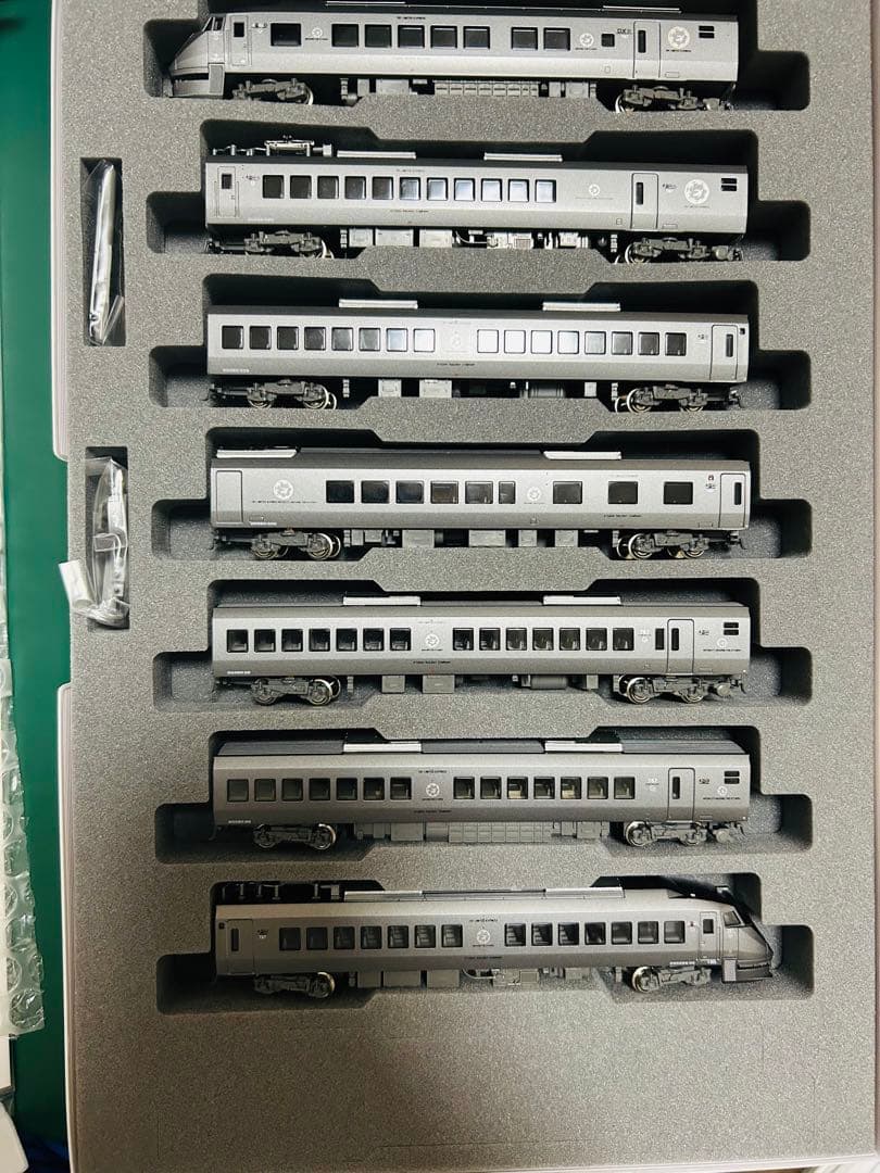 10-1540 787系「アラウンド・ザ・九州」 7両セット(動力付き)KATO