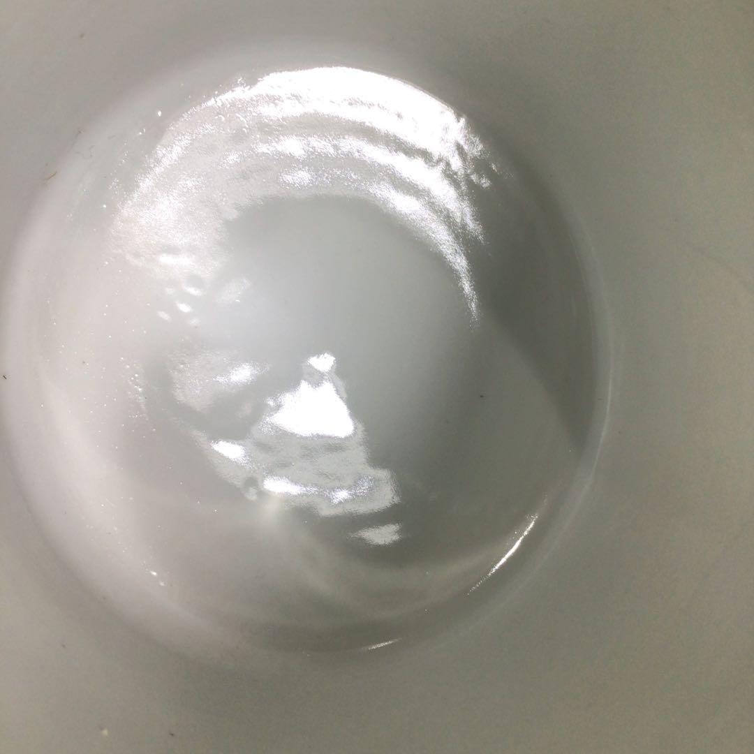 Ｐ６２５　水指　『膳所焼』『淡海ぜぜ　陽炎園造』『染付雲堂文』　共箱　茶道具