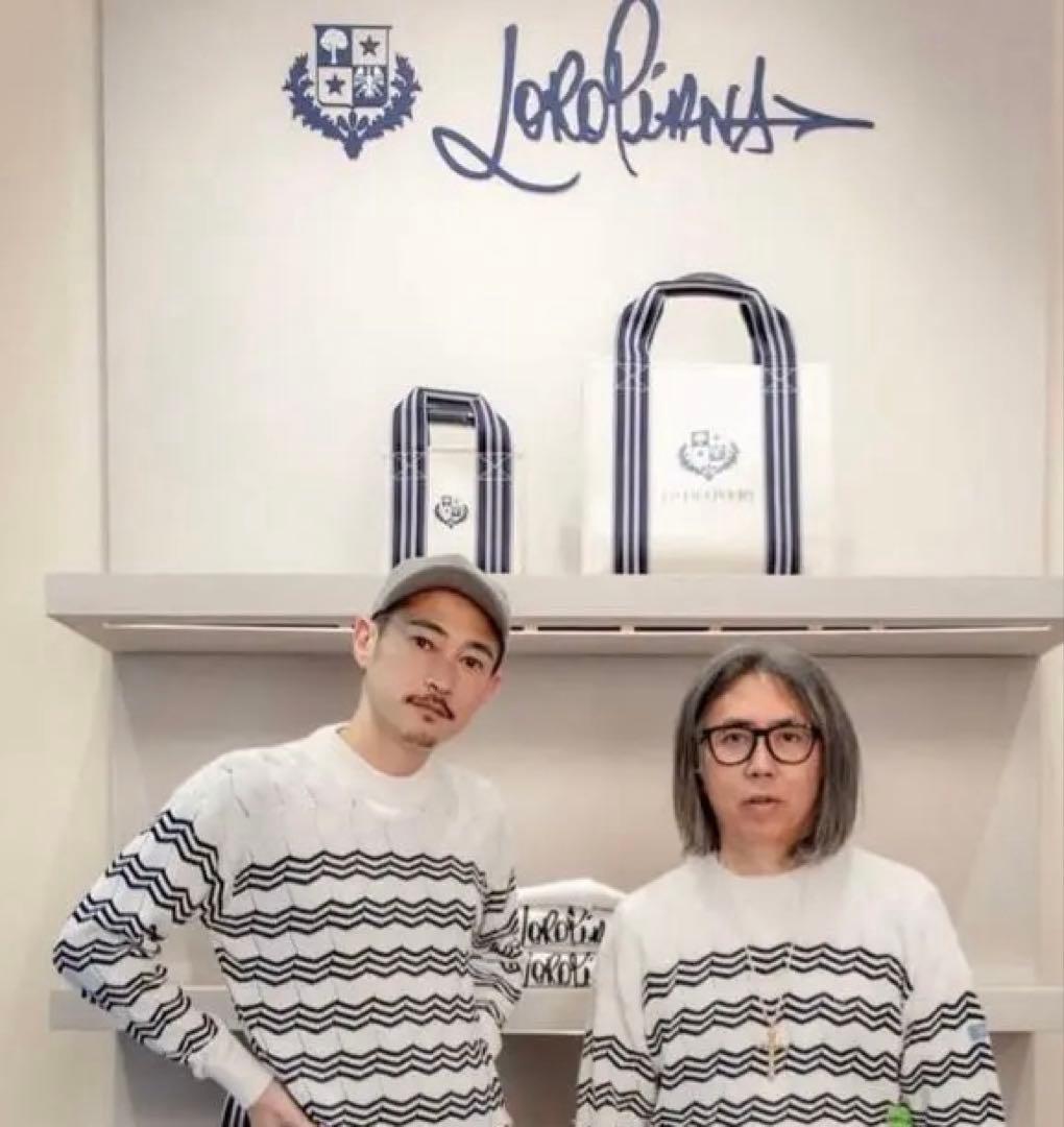 定価97,900円loro pianaロロピアーナ窪塚着cashmere cap