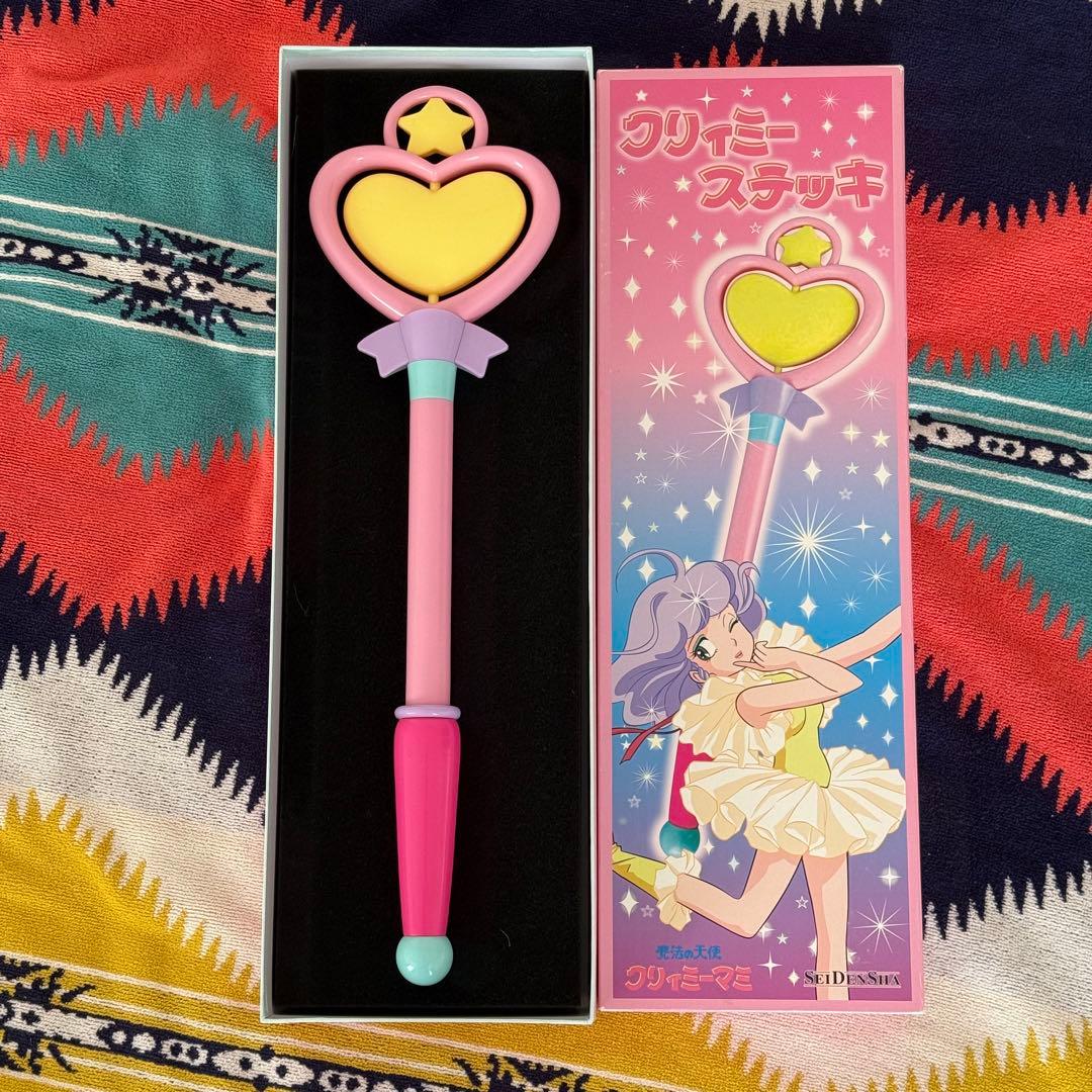 クリィミーマミ 静電舎　クリィミーステッキ