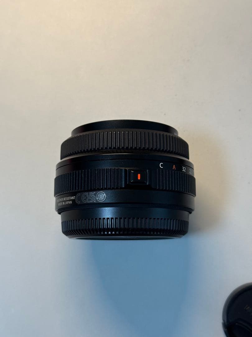 レンズ(単焦点) FUJIFILM GF50mm F3.5 R LM WR