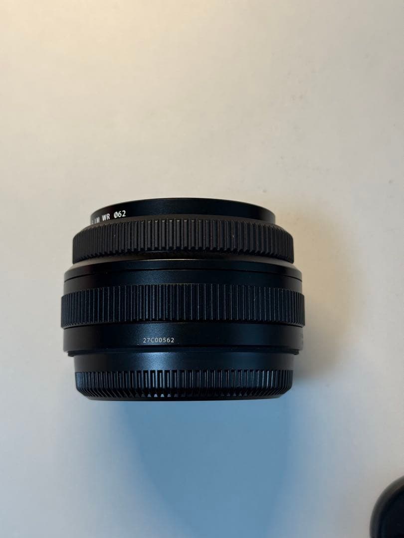 レンズ(単焦点) FUJIFILM GF50mm F3.5 R LM WR