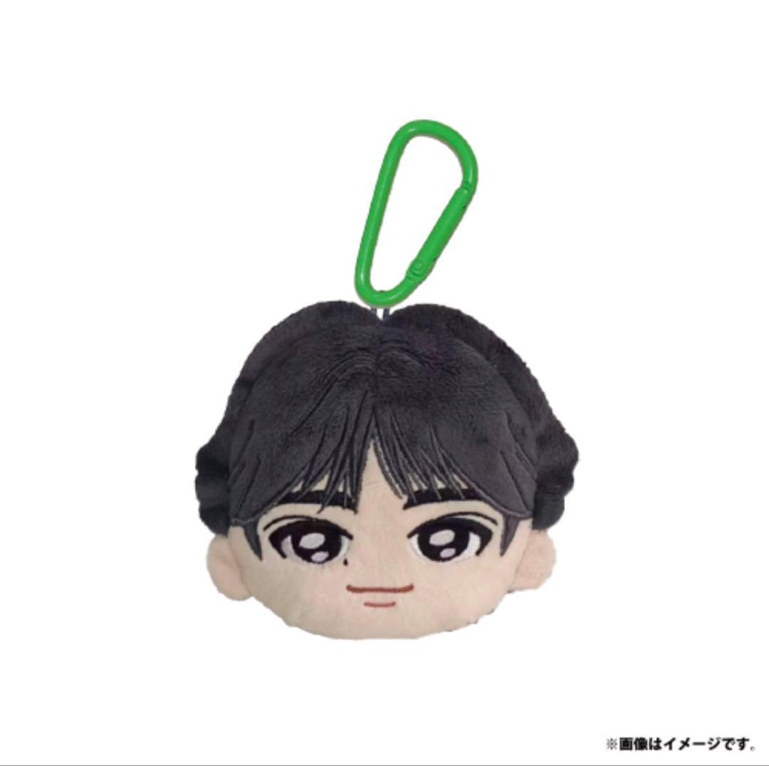 超特急 タクヤ マスコット ポーチ