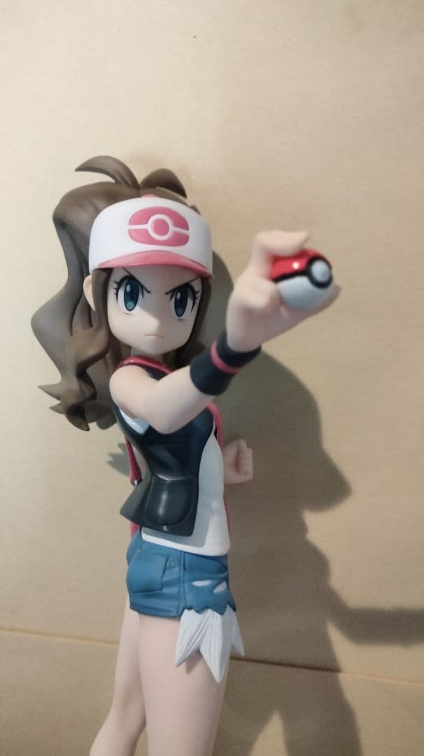 ポケットモンスター ARTFX J トウコ ポカブ　 フィギュア ポケモン