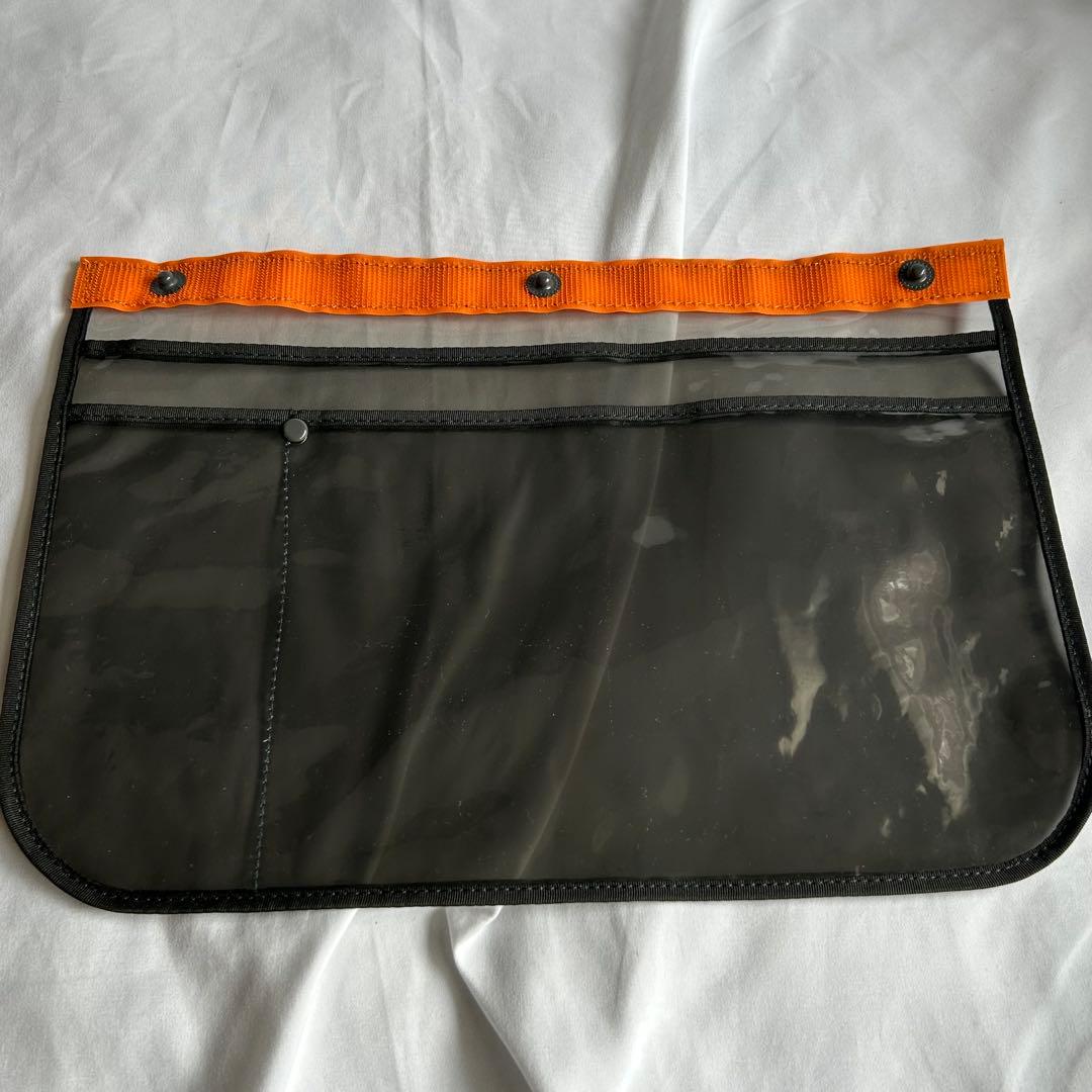 【美品】PORTER ポーター タンカー ブリーフケース S ビジネスバッグ　黒