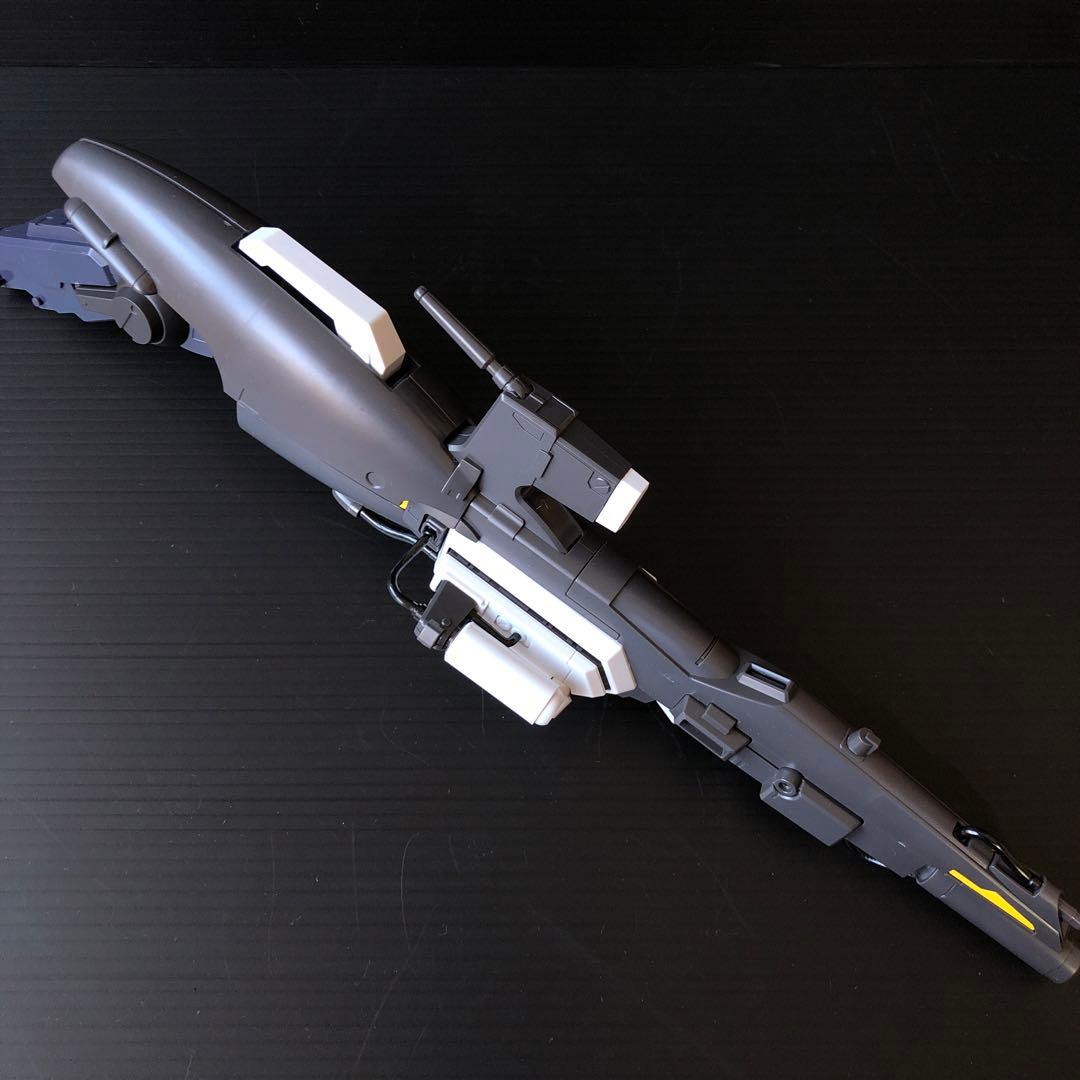 ガンプラ 素組 MG FA-010A FAZZ Ver.Ka1/100