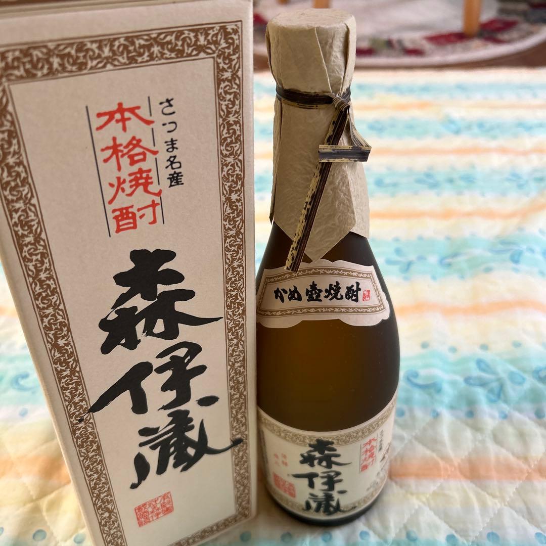 森伊蔵 720ml 焼酎