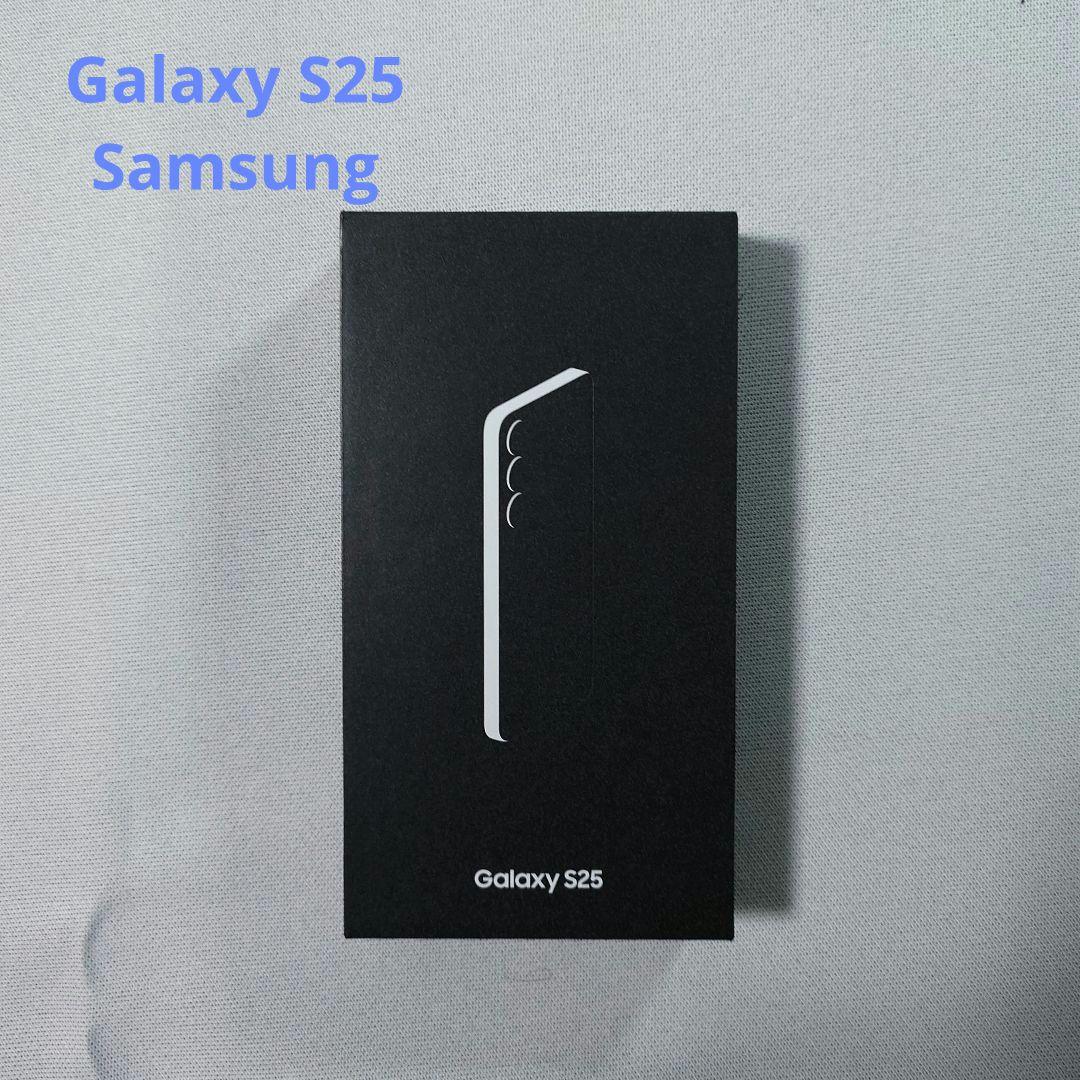 国内版 ギャラクシーS27 アイシーブルー スマホ SIMフリー