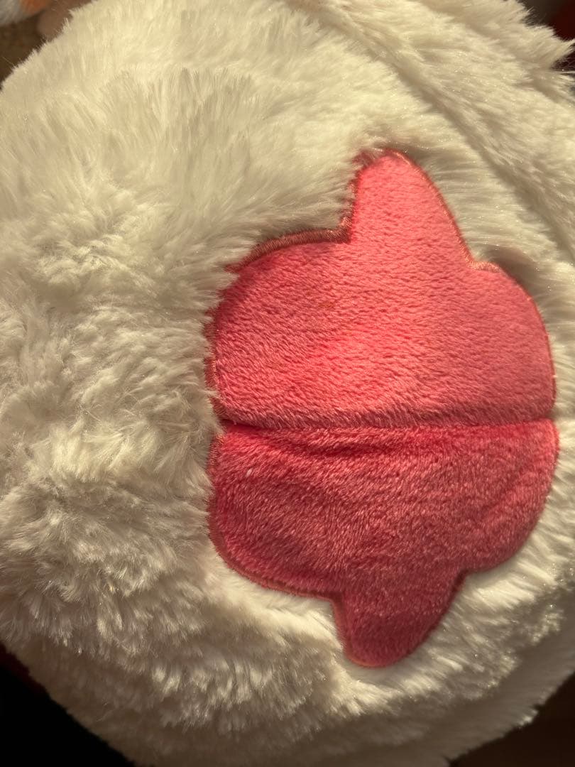 限定bigうさ耳スティッチ