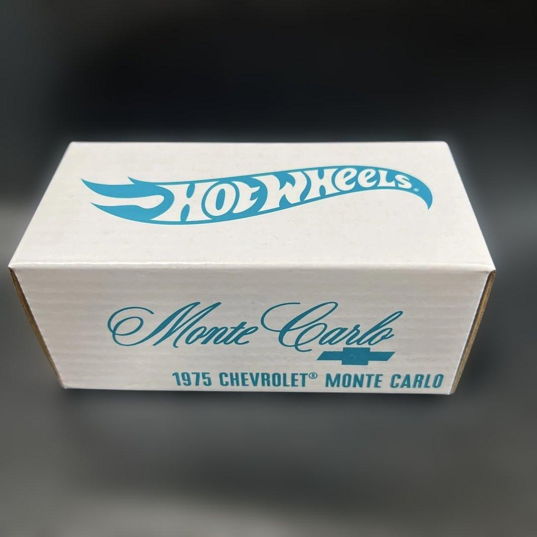 ホットウィール　RLC 1975 CHEVROLET MONTE CARLO