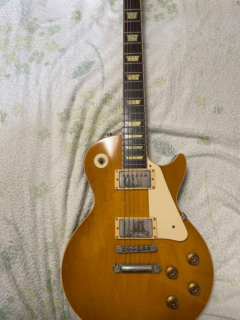 Bacchus Classicシリーズ レスポール