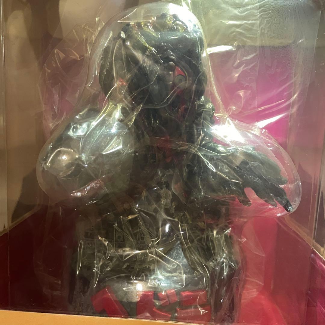 シネラマソフビフィギュアシリーズ ゴジラ対ヘドラ ヘドラ 通常カラー