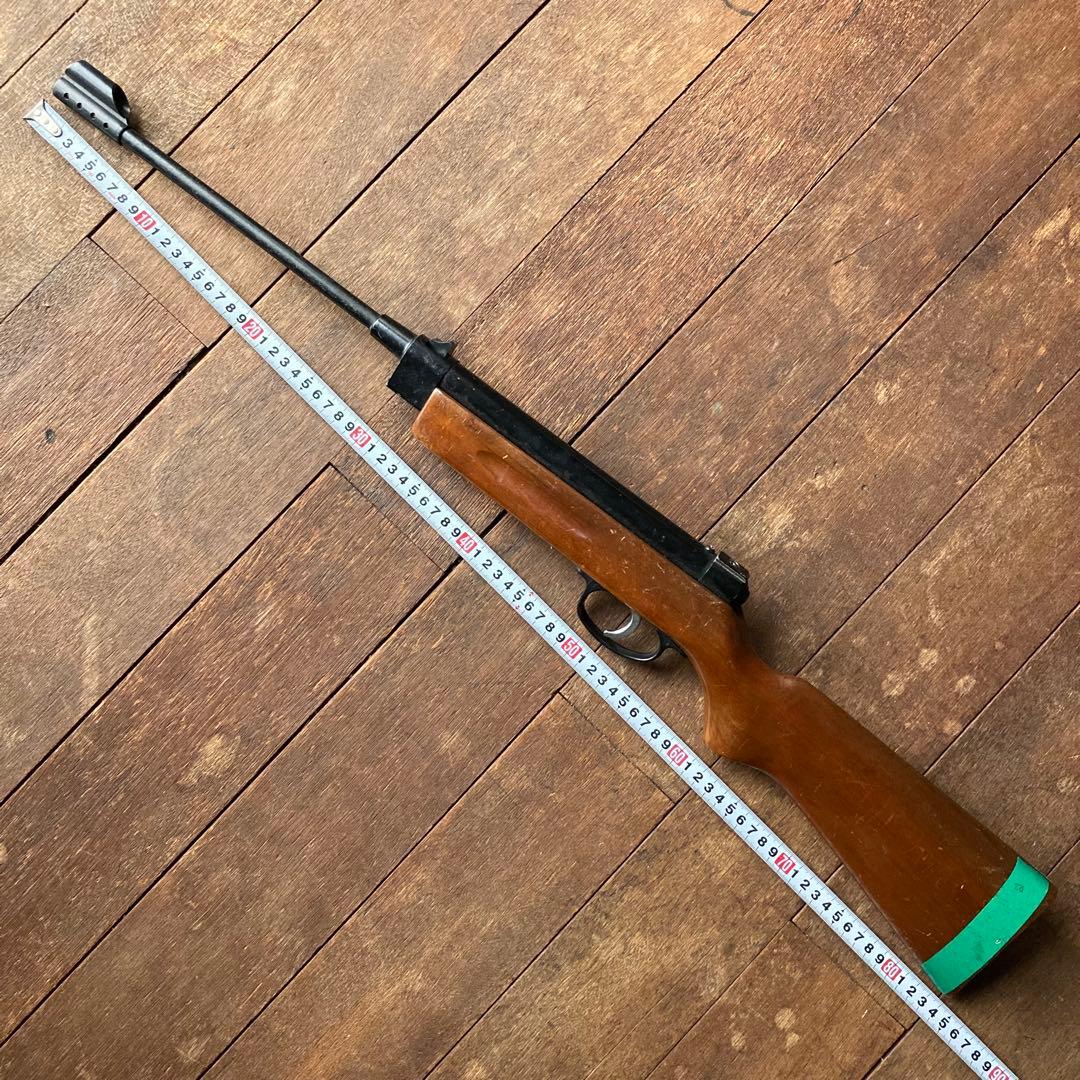 BS-GUN 日本製 昭和レトロ つづみ弾 ブラッキー K501