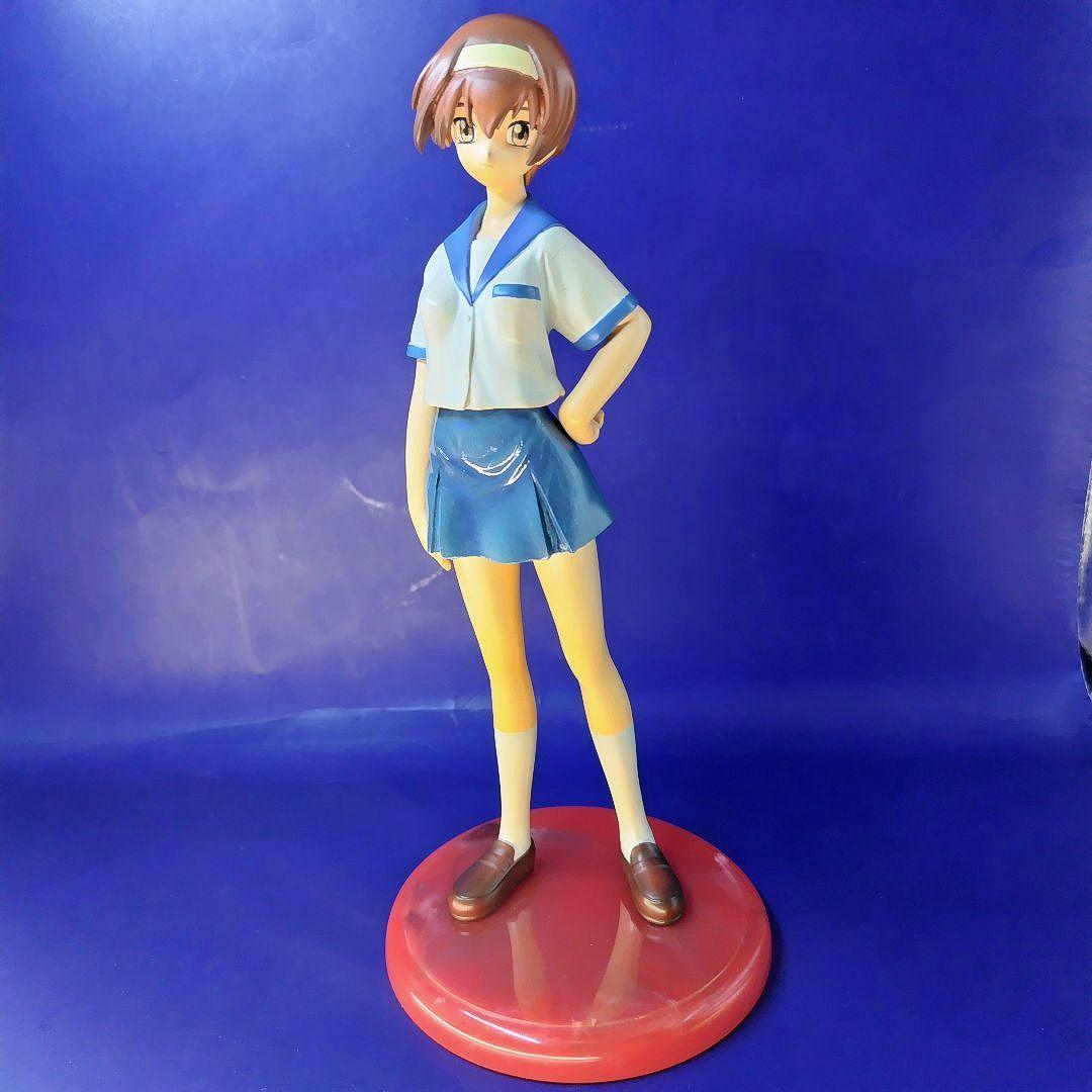 美少女フィギュア　痕~きずあと~　柏木梓1/8 コールドキャスト製完成品ジャンク