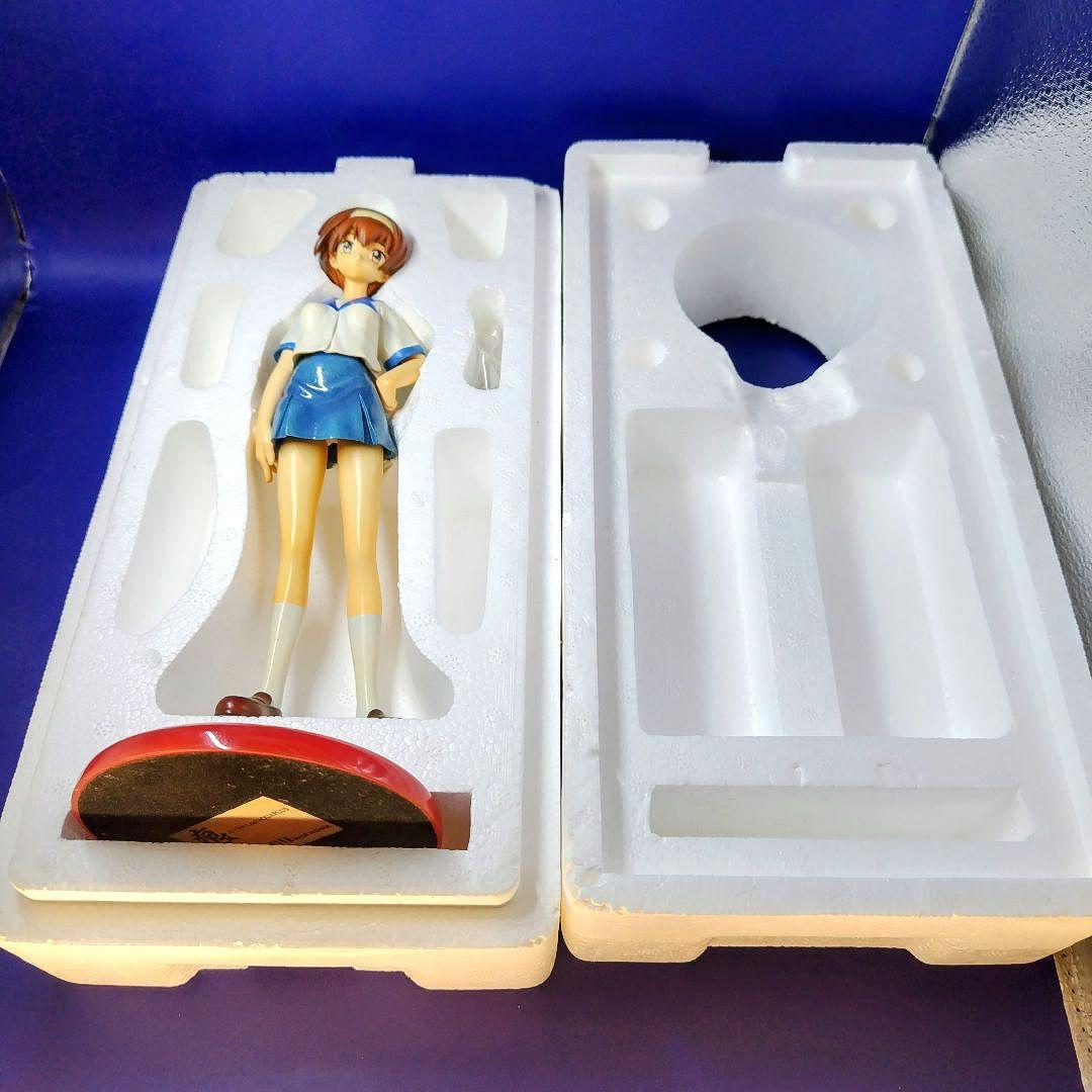 美少女フィギュア　痕~きずあと~　柏木梓1/8 コールドキャスト製完成品ジャンク