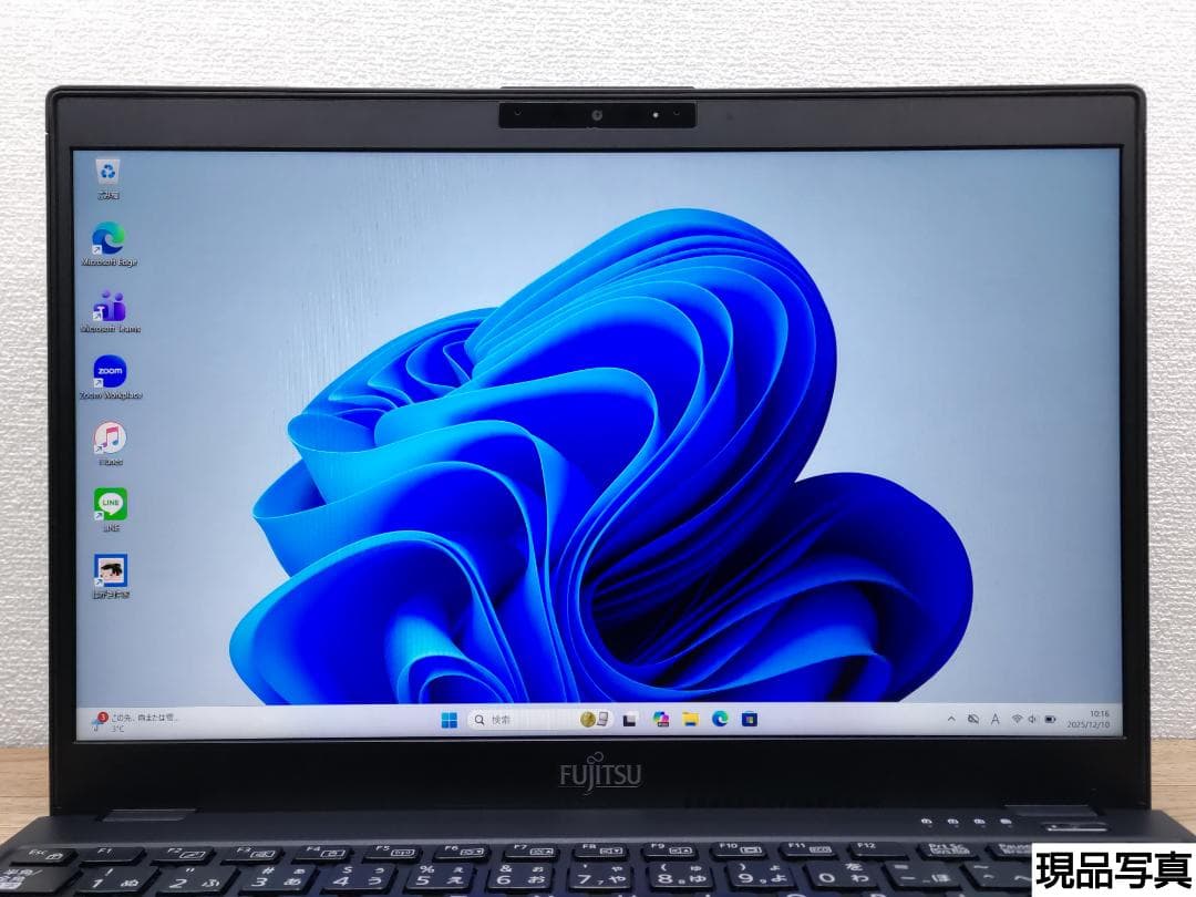 り*け様 MB：LIFEBOOK U9310 Win11 i5 SSD Offi