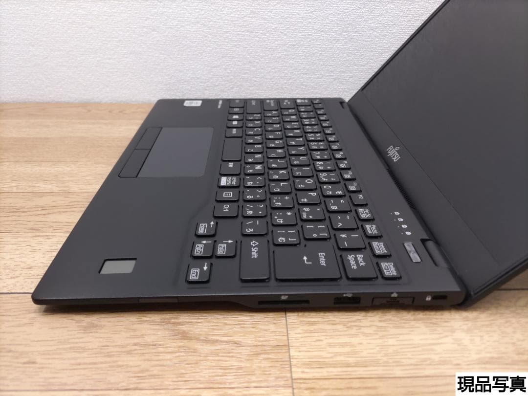 り*け様 MB：LIFEBOOK U9310 Win11 i5 SSD Offi