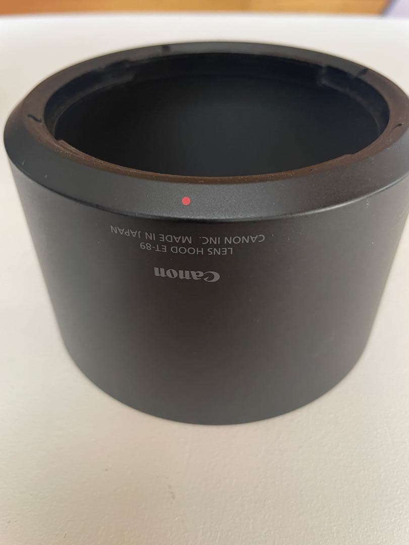 【大幅値下げ】CANON RF85mm F1.2 L USM
