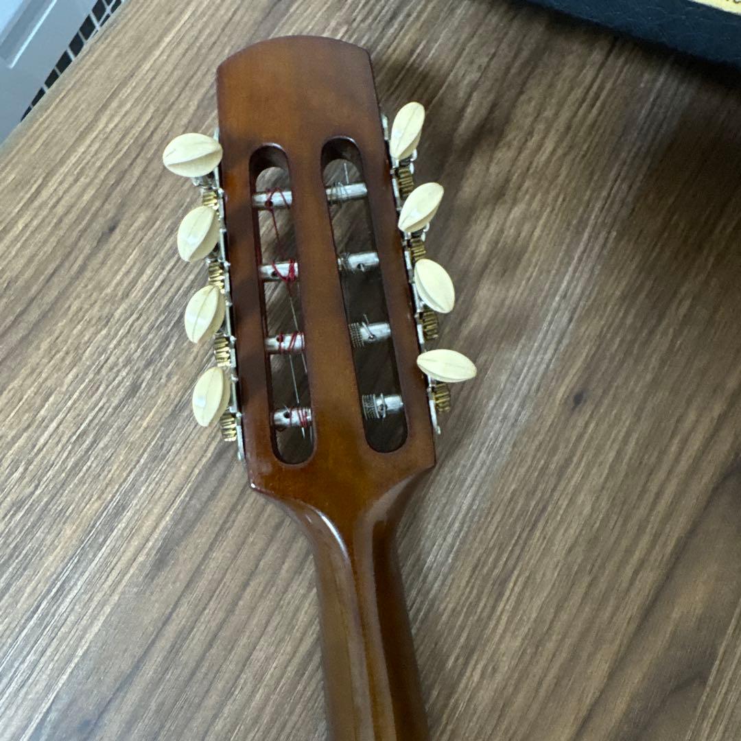 SUZUKI M-30 マンドリン 本体 ハードケース 付き