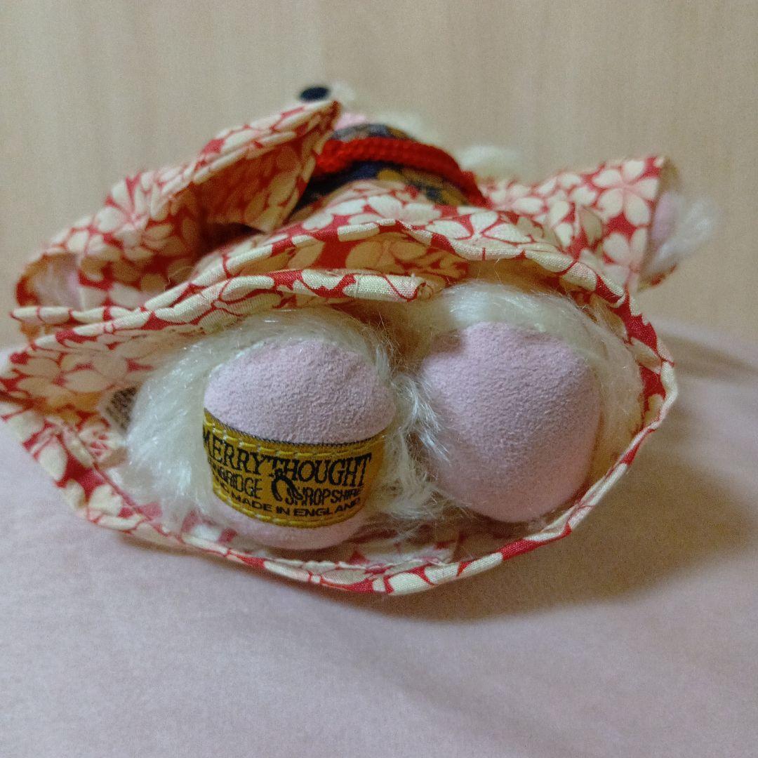 ★メリーソート★チーキー・テディベア★ なでしこ・日本限定