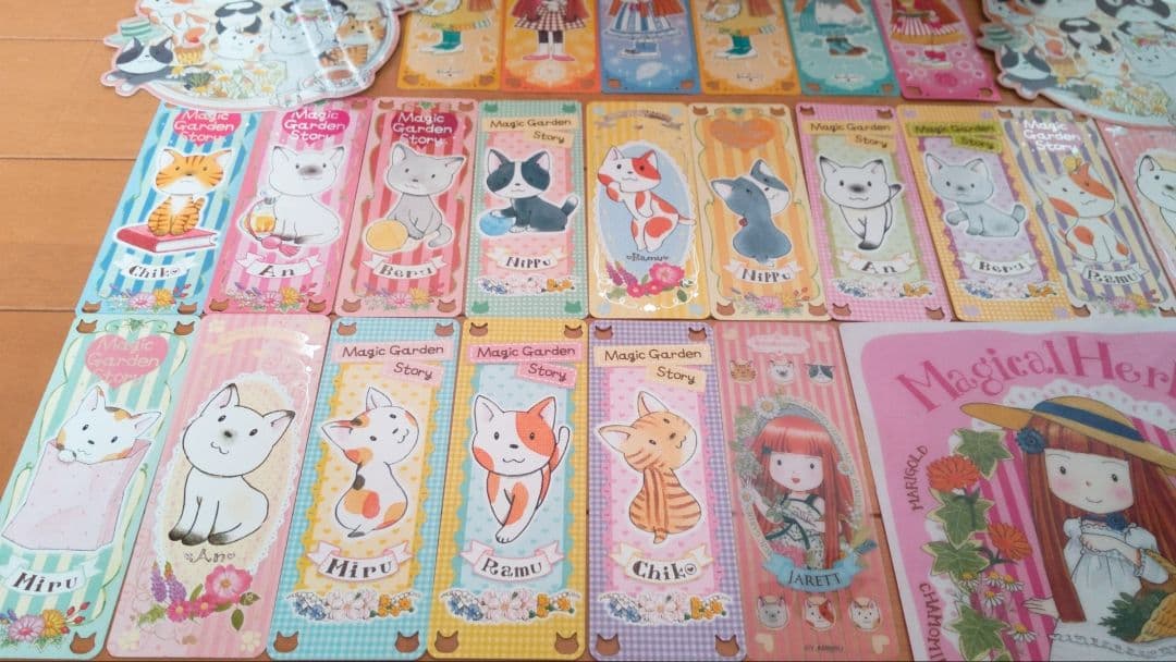 m*y様 魔法の庭ものがたり 他27冊 まとめ売り　セット　あんびるやすこ