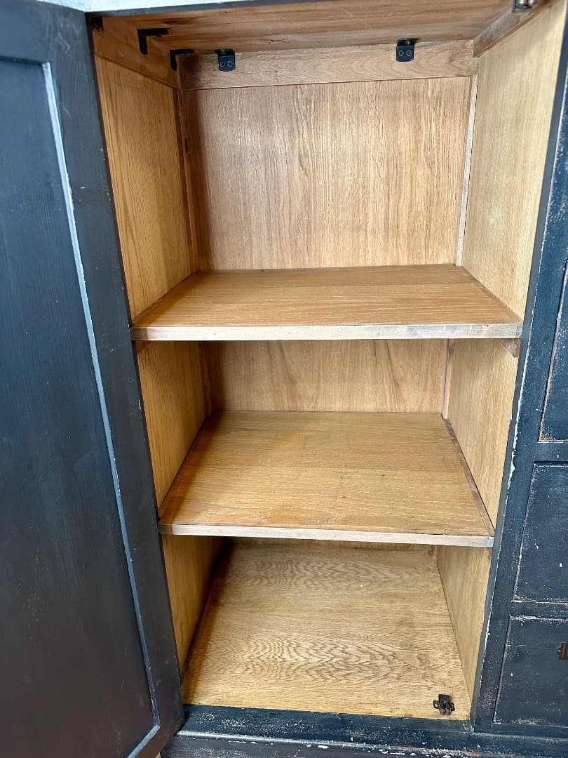 クラッシュゲート knot antiques ジョーカーキャビネット 上下セット