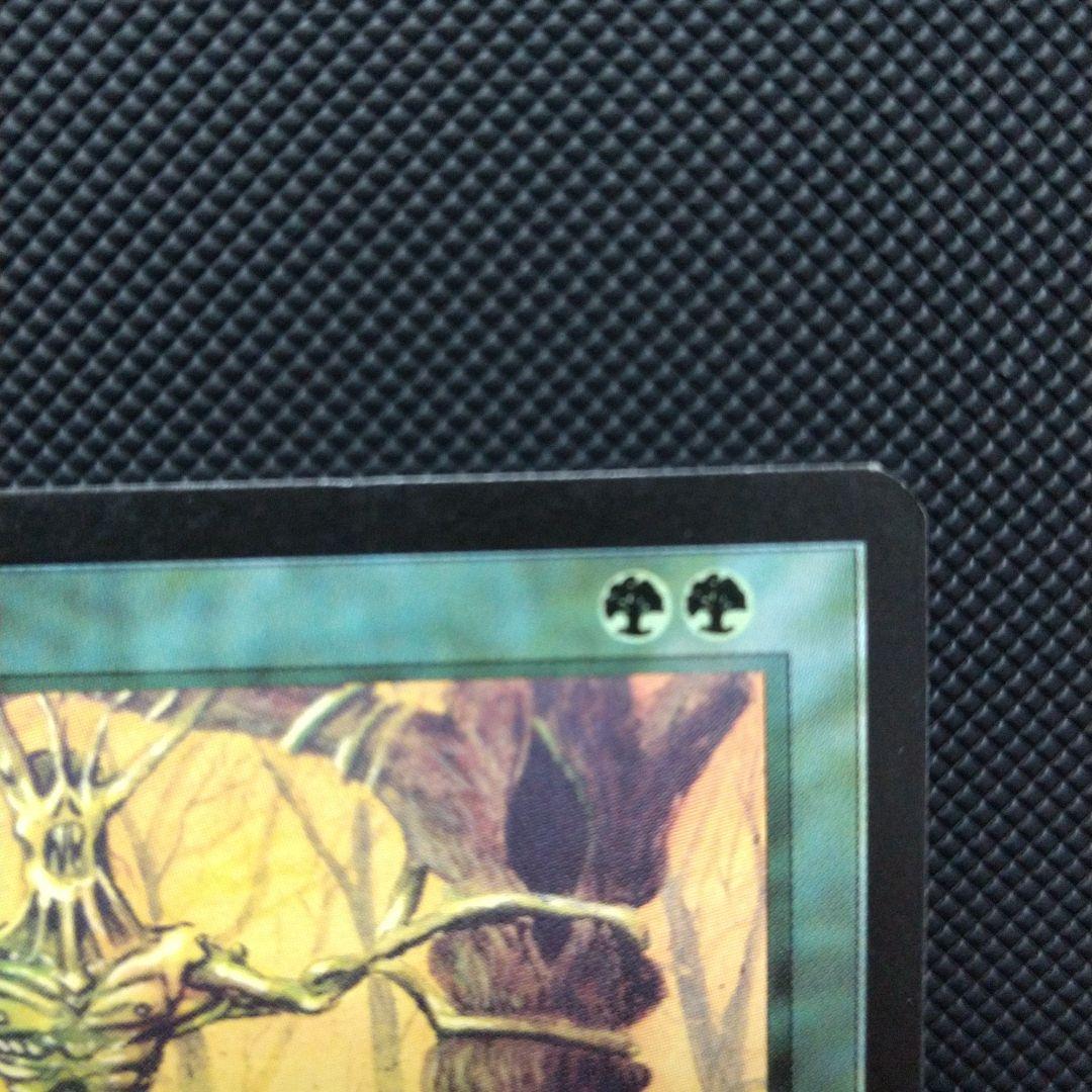 エラーカード Gaea's Touch