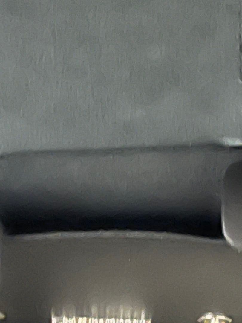 Dr. Martens ブラックショルダーバッグ