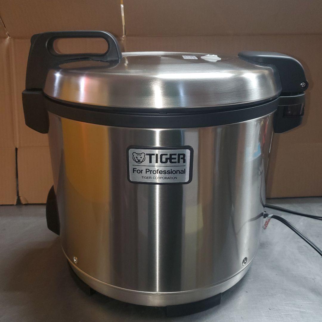 TIGER JNO-360 業務用ジャー炊飯器【炊きたて】2升炊 3.6リットル
