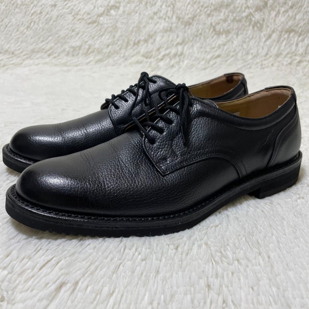 極美品✨リーガルウォーカー プレーントゥ　オンオフ兼用　26.5cm 黒