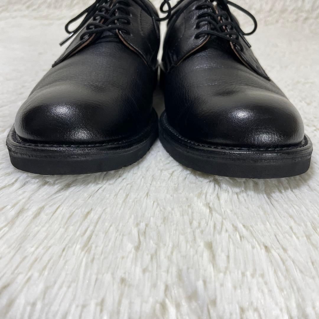 極美品✨リーガルウォーカー プレーントゥ　オンオフ兼用　26.5cm 黒