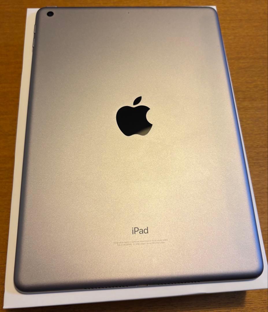 iPad 第6世代 128GB スペースグレイ