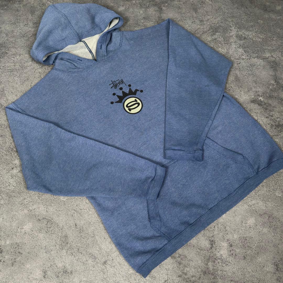 old stussy 90s ビンテージ スウェット パーカー ステューシー