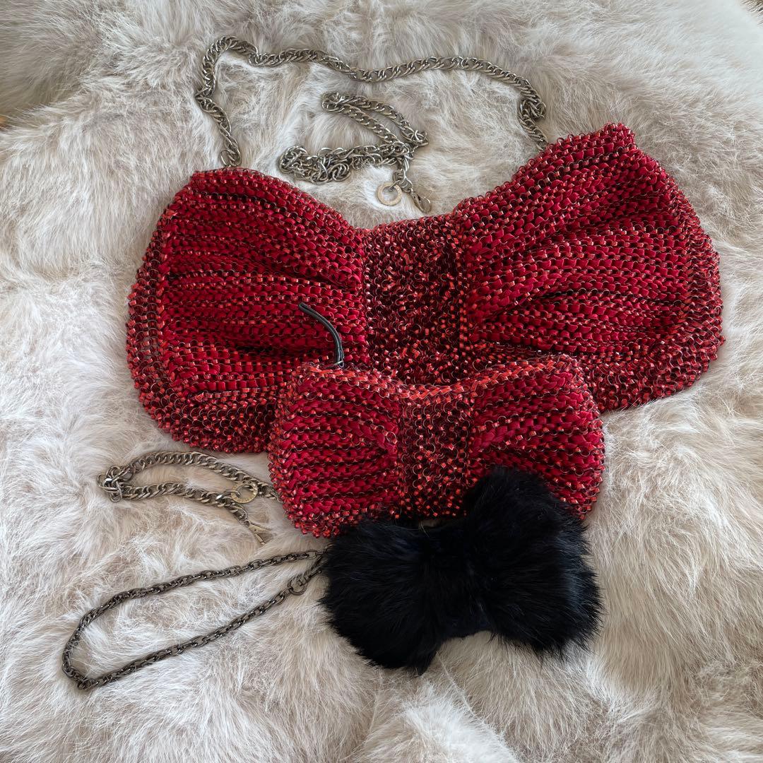 アンテプリマワイヤーバック&アクセサリー