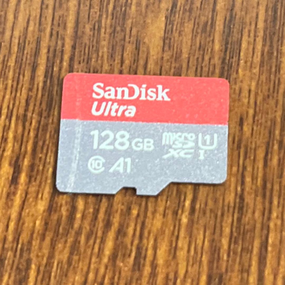 メ*ん様 Nintendo Switch 本体セット（SDカード128GB付属）