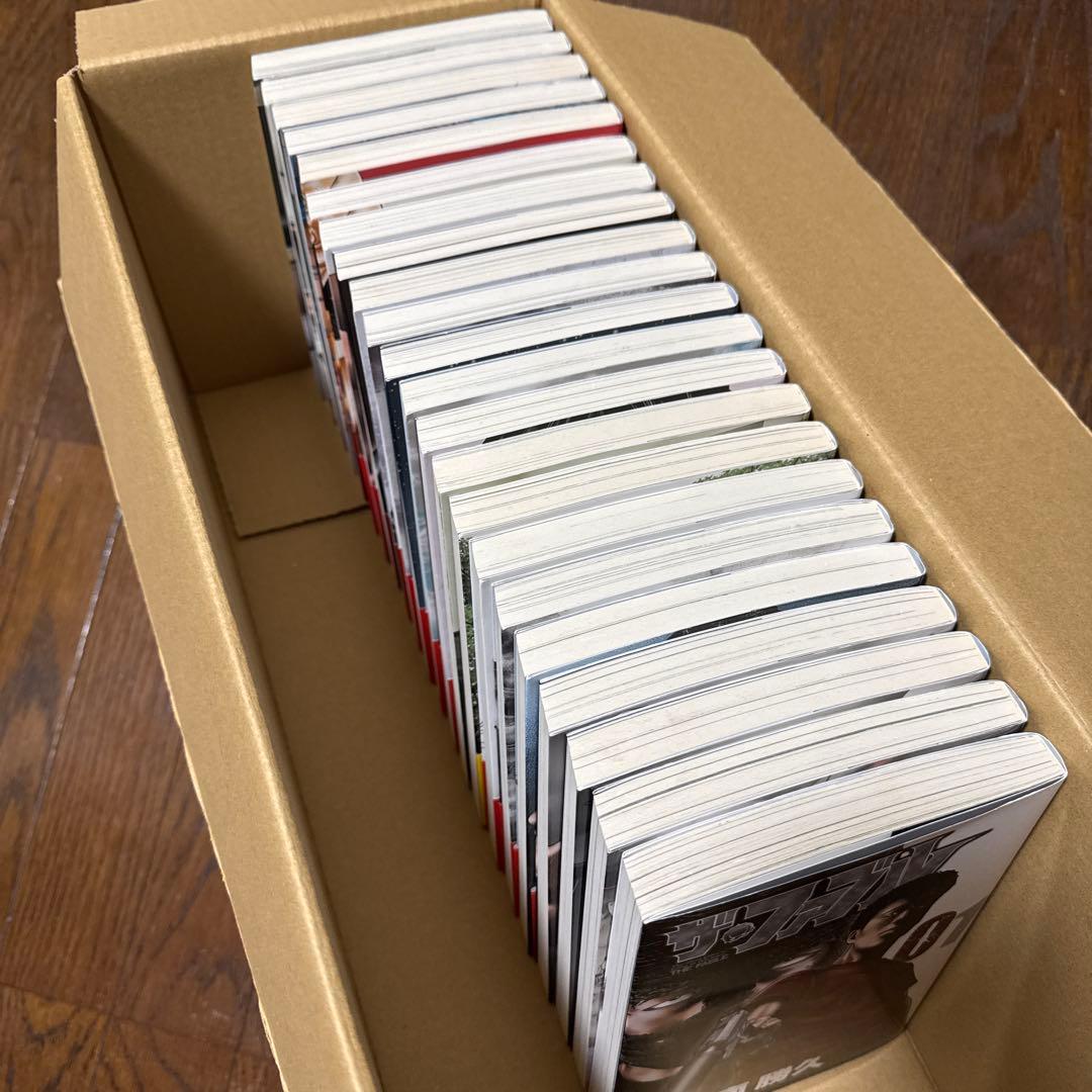 ザ・ファブル 1-22巻 漫画 全巻セット 全巻