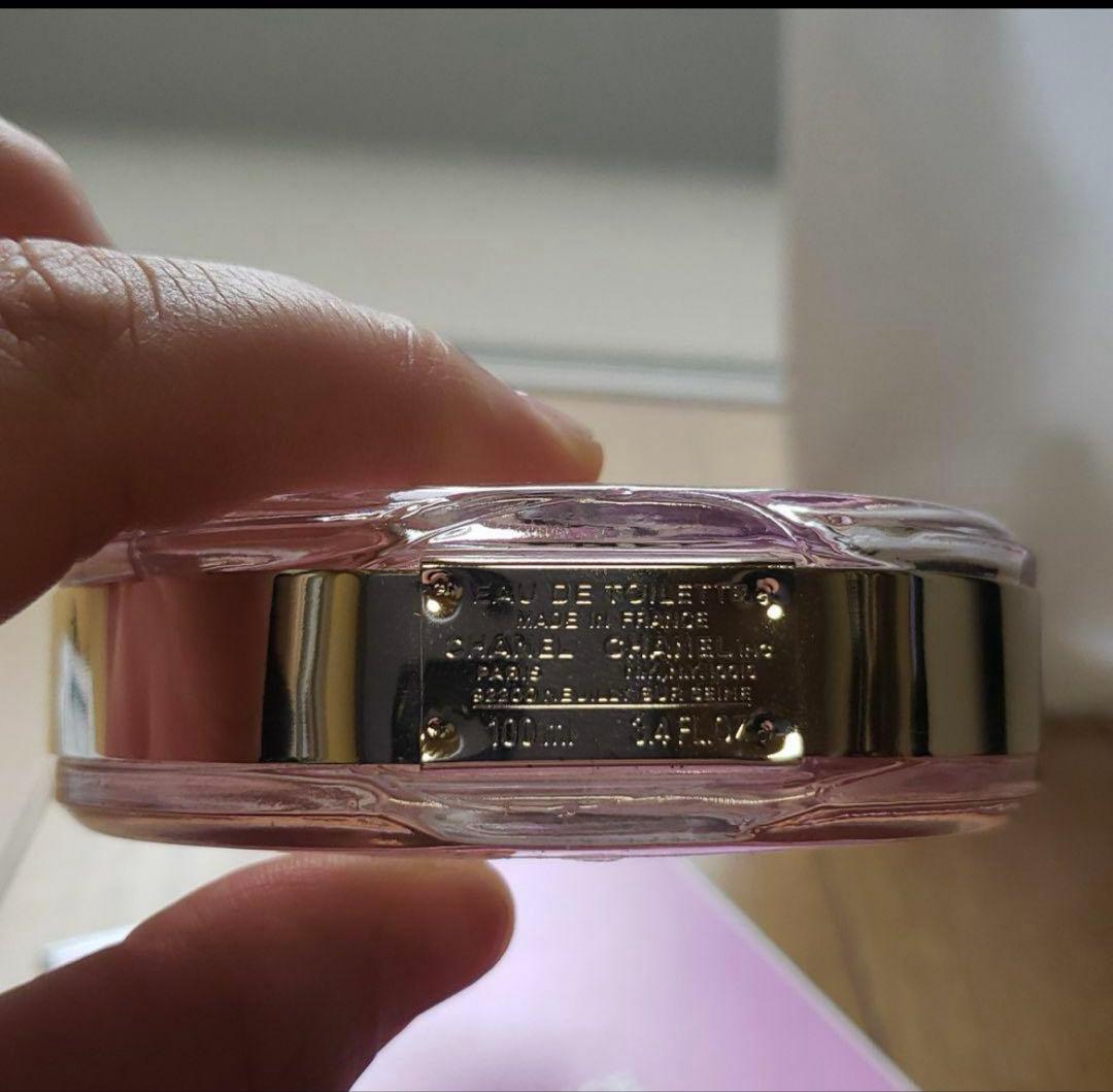 シャネル チャンス オー タンドゥル オードゥ トワレット(ヴァポリザター)