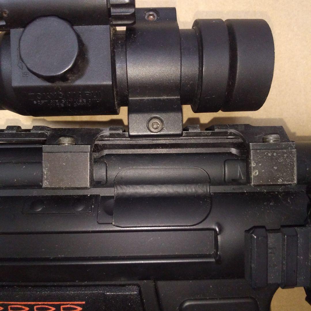 MP5RAS　東京マルイR18電動ガン　ジャンク扱い