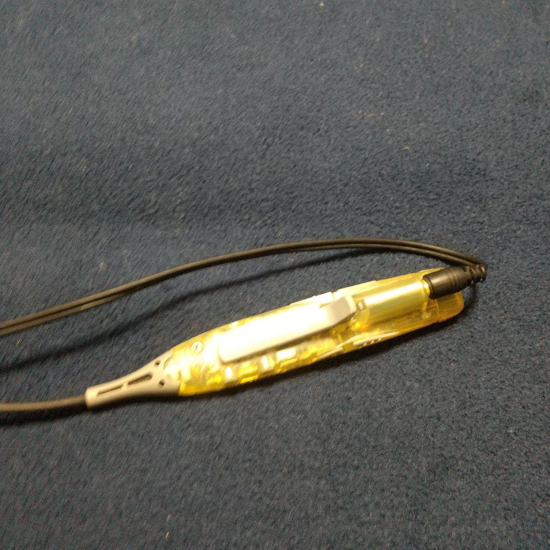 ソニー MDウォークマン MZ-E75