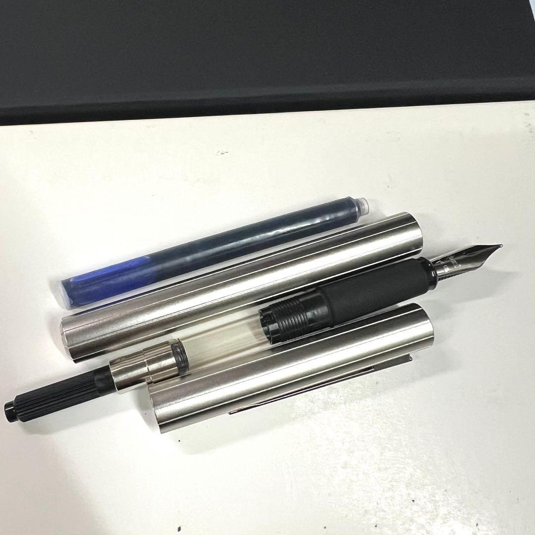 ポルシェデザイン 万年筆 スリムライン P3125_SLIM ⑤ SP127