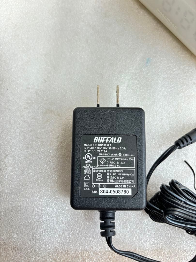 TOTONOE LIGHT トトノエライト　moonmoon　睡眠リズム照明