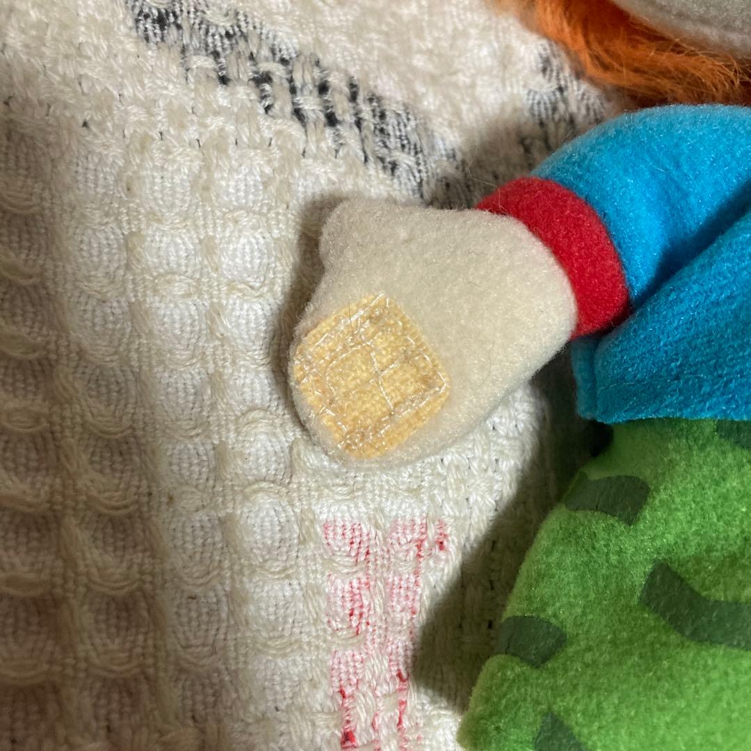 applause ラグラッツ　ぬいぐるみ　3コセット　中古品