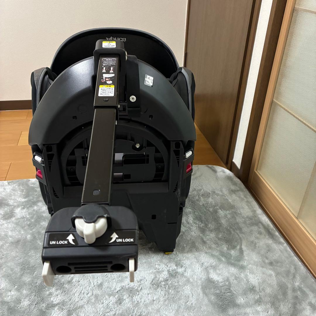 【美品】 Aprica フラディアグロウ360° セーフティAB