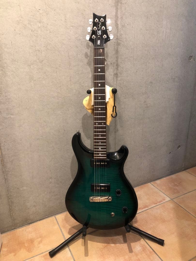 （中古）PRS SE Soapbar II（訳アリ）