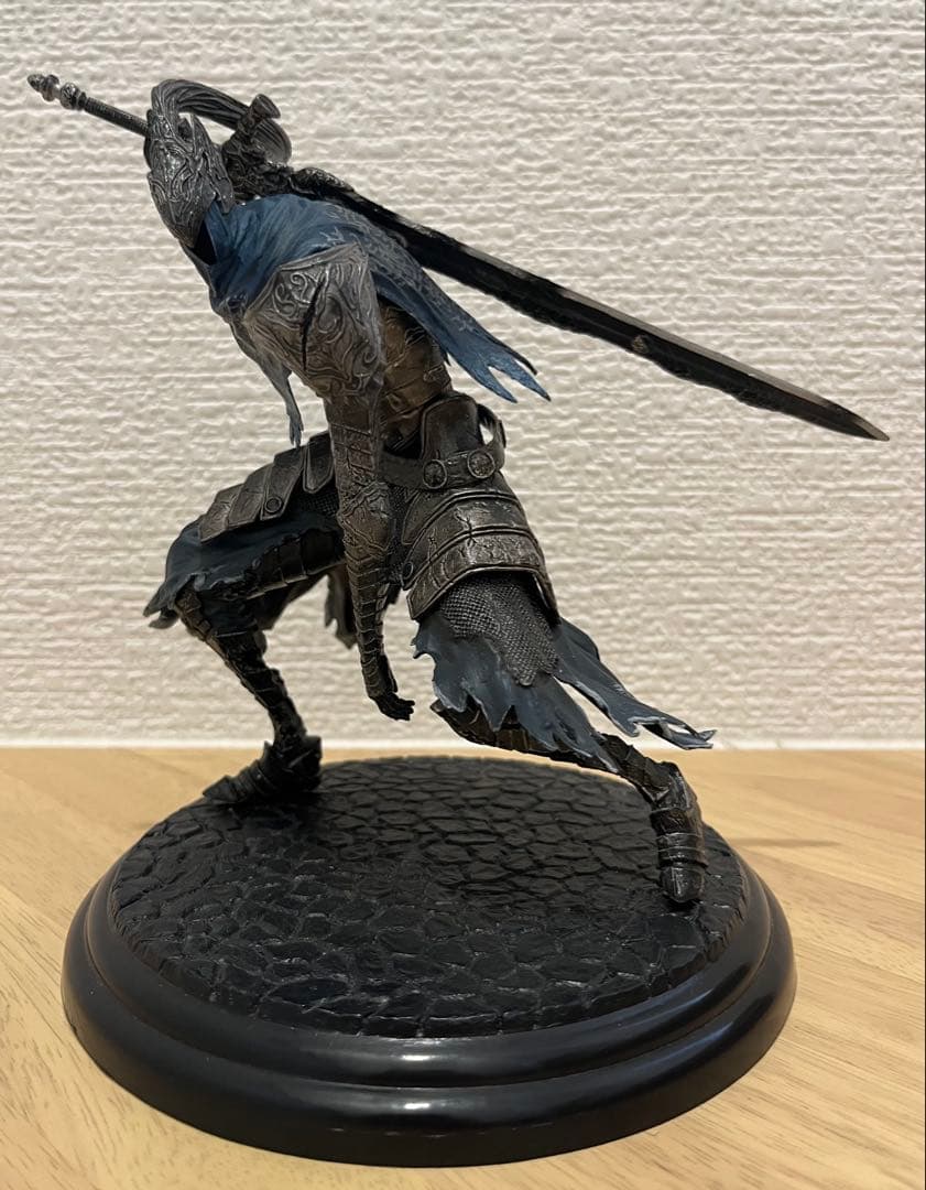 とるパカ！ダークソウルスカルプトコレクション Vol.2 深淵歩きアルトリウス