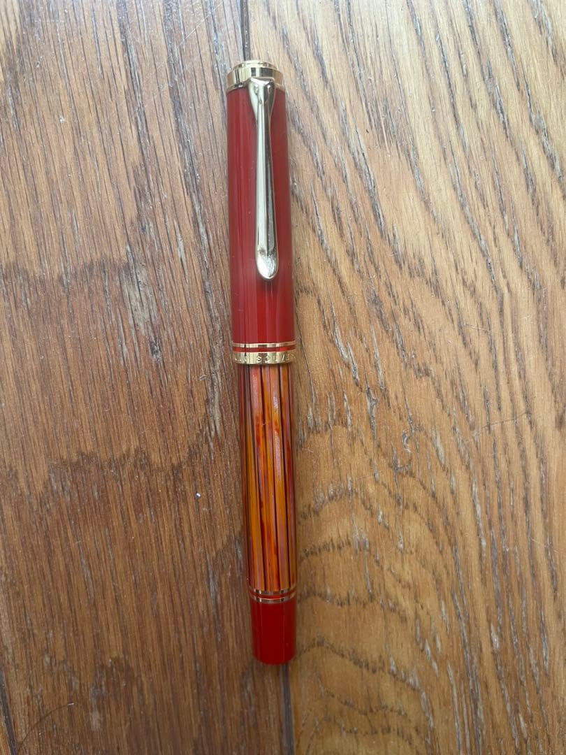 ペリカン限定品　スーベレーンm600 万年筆　M