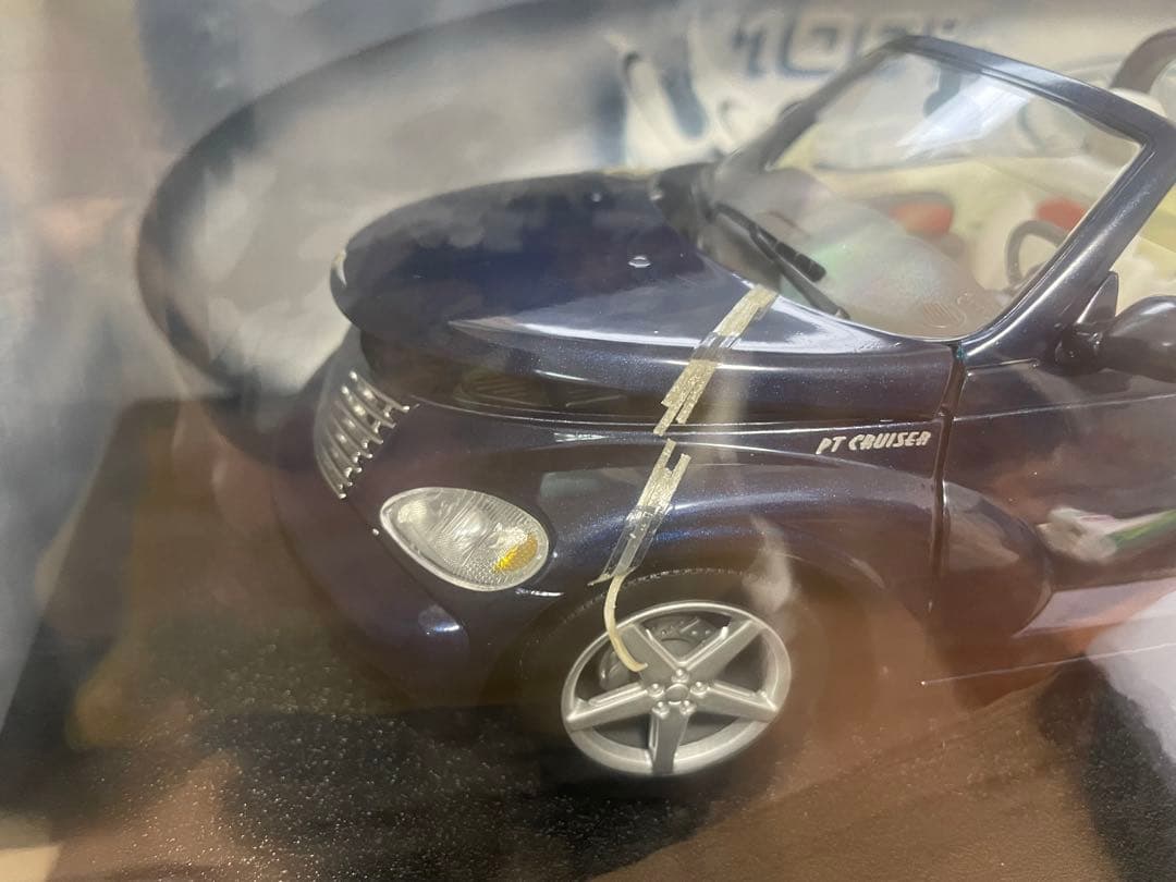 PT CRUISER ミニカー