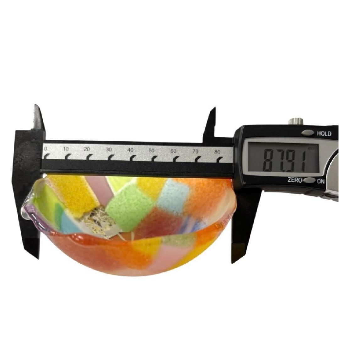 ガラス　神田正之　モザイクガラス